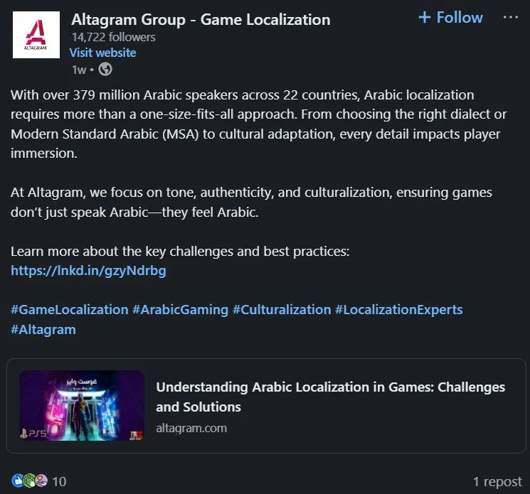 Altagram Plagiarism
