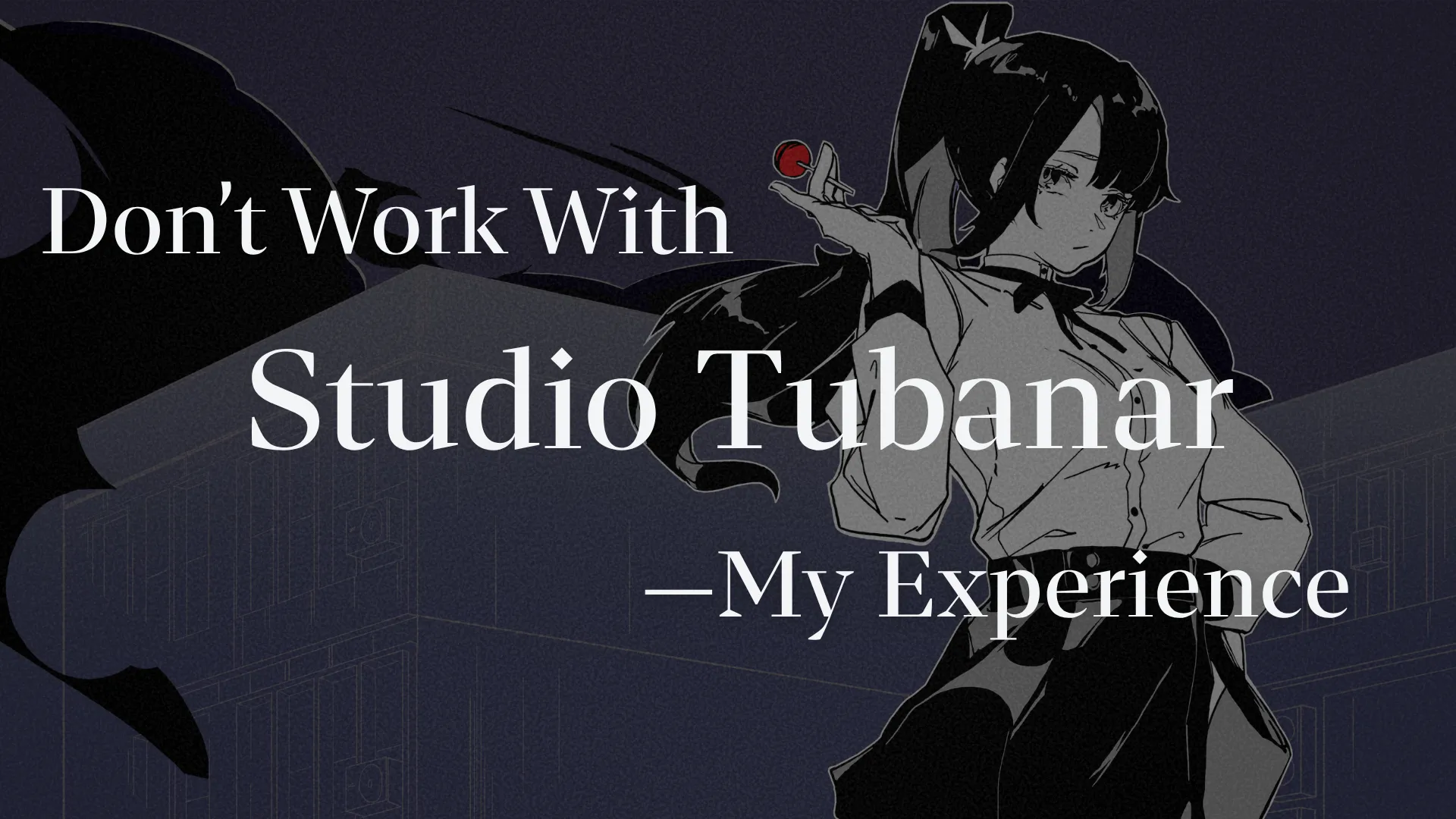 Studio Tubanar Scammer