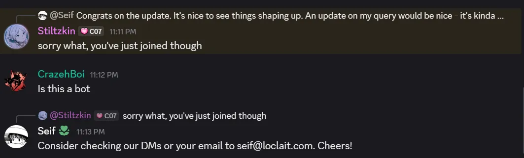 Studio Tubanar Scammer