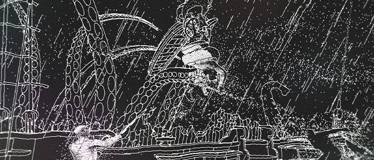 Return of the Obra Dinn