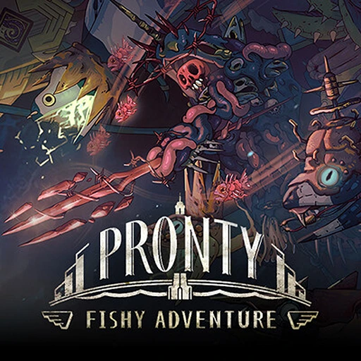 Pronty: Fishy Adventure