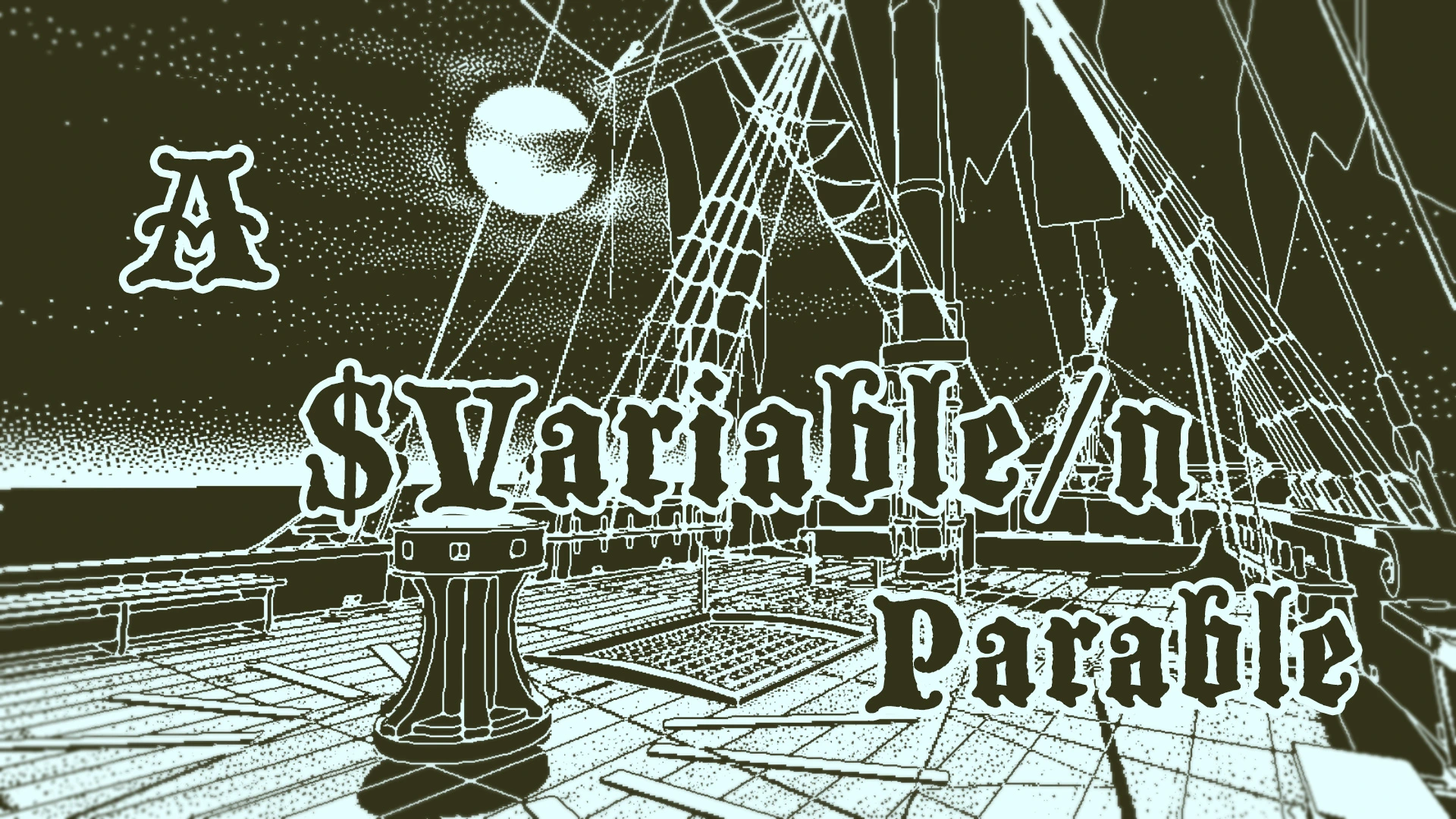 Dealing With Variables in Obra Dinn's Arabic Localization