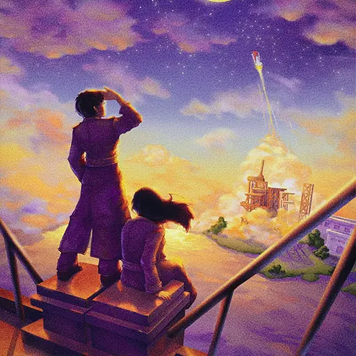 To The Moon